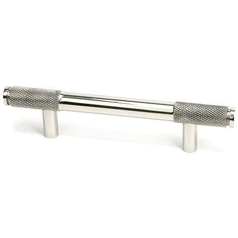 From The Anvil - Half Brompton Pull Handle - Small - Polished Stainless Steel - 46948 - Choice Handles