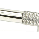 From The Anvil - Half Brompton Pull Handle - Medium - Polished Stainless Steel - 46949 - Choice Handles