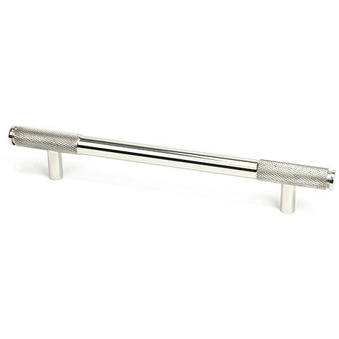 From The Anvil - Half Brompton Pull Handle - Medium - Polished Stainless Steel - 46949 - Choice Handles