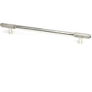 From The Anvil - Half Brompton Pull Handle - Large - Polished Stainless Steel - 46950 - Choice Handles