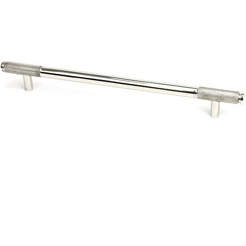 From The Anvil - Half Brompton Pull Handle - Large - Polished Stainless Steel - 46950 - Choice Handles