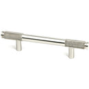 From The Anvil - Half Brompton Pull Handle - Small - Satin Stainless Steel - 46951 - Choice Handles