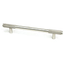 From The Anvil - Half Brompton Pull Handle - Medium - Satin Stainless Steel - 46952 - Choice Handles