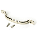 From The Anvil - Sash Eye Lift - Polished Chrome - 46956 - Choice Handles