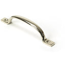 From The Anvil - Sash Eye Lift - Polished Chrome - 46956 - Choice Handles