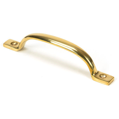 From The Anvil - Sash Eye Lift - Polished Bronze - 46959 - Choice Handles