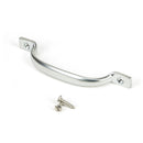 From The Anvil - Sash Eye Lift - Polished Brass - 46960 - Choice Handles