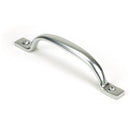 From The Anvil - Sash Eye Lift - Polished Brass - 46960 - Choice Handles