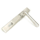 From The Anvil - Newbury Slimline Lever Espag. Lock Set - Satin Marine SS (316) - 47073 - Choice Handles