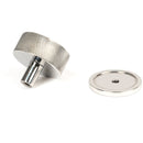 From The Anvil - Brompton Cabinet Knob - 38mm (Plain) - Polished Stainless Steel - 47092 - Choice Handles