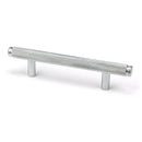 From The Anvil - Full Brompton Pull Handle - Small - Satin Chrome - 47098 - Choice Handles
