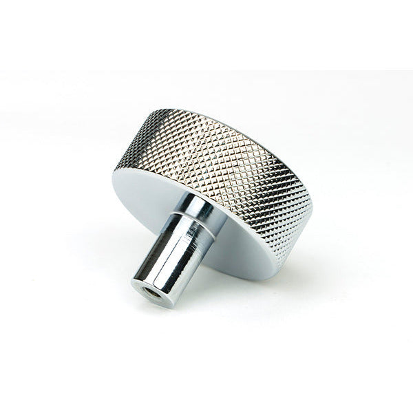 From The Anvil - Brompton Cabinet Knob - 38mm (No rose) - Polished Chrome - 47142 - Choice Handles