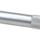 From The Anvil - Half Brompton Pull Handle - Small - Satin Chrome - 47147 - Choice Handles