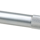 From The Anvil - Half Brompton Pull Handle - Medium - Satin Chrome - 47151 - Choice Handles