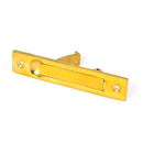 From The Anvil - 125mm x 25mm Edge Pull - Polished Brass - 47173 - Choice Handles