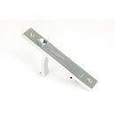 From The Anvil - 125mm x 25mm Edge Pull - Polished Chrome - 47191 - Choice Handles
