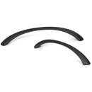 From The Anvil - 5" Shell Pull Handle - Beeswax - 48348 - Choice Handles