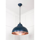 From The Anvil - Harborne Pendant in Dusk - Smooth Copper - 49501SDU - Choice Handles