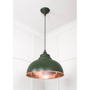 From The Anvil - Harborne Pendant in Heath - Smooth Copper - 49501SH - Choice Handles