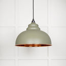 From The Anvil - Harborne Pendant in Tump - Hammered Copper - 49501TU - Choice Handles