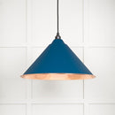 From The Anvil - Hockley Pendant in Upstream - Smooth Copper - 49503SU - Choice Handles