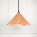 From The Anvil - Hockley Pendant - Smooth Copper - 49503S - Choice Handles