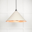 From The Anvil - Hockley Pendant in Teasel - Hammered Copper - 49503TE - Choice Handles