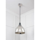 From The Anvil - Brindley Pendant - Smooth Nickel - 49504 - Choice Handles