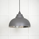 From The Anvil - Harborne Pendant in Bluff - Smooth Nickel - 49505BL - Choice Handles