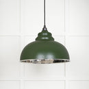 From The Anvil - Harborne Pendant in Heath - Smooth Nickel - 49505H - Choice Handles