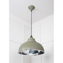 From The Anvil - Harborne Pendant in Tump - Smooth Nickel - 49505TU - Choice Handles