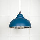 From The Anvil - Harborne Pendant in Upstream - Smooth Nickel - 49505U - Choice Handles