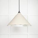 From The Anvil - Hockley Pendant in Teasel - Smooth Nickel - 49506TE - Choice Handles
