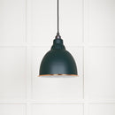 From The Anvil - Brindley Pendant in Dingle - Accent - 49507DI - Choice Handles