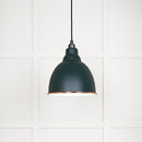 From The Anvil - Brindley Pendant in Dingle - Accent - 49507DI - Choice Handles