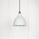 From The Anvil - Brindley Pendant in Flock - Accent - 49507F - Choice Handles