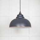 From The Anvil - Harborne Pendant in Slate - Accent - 49508SL - Choice Handles