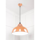 From The Anvil - Harborne Pendant in Copper - Accent - 49508 - Choice Handles