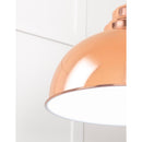 From The Anvil - Harborne Pendant in Copper - Accent - 49508 - Choice Handles
