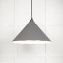 From The Anvil - Hockley Pendant in Bluff - Accent - 49510BL - Choice Handles