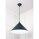 From The Anvil - Hockley Pendant in Dusk - Accent - 49510DU - Choice Handles