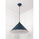 From The Anvil - Hockley Pendant in Dusk - Accent - 49510DU - Choice Handles
