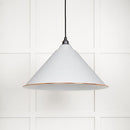 From The Anvil - Hockley Pendant in Flock - Accent - 49510F - Choice Handles