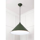 From The Anvil - Hockley Pendant in Heath - Accent - 49510H - Choice Handles