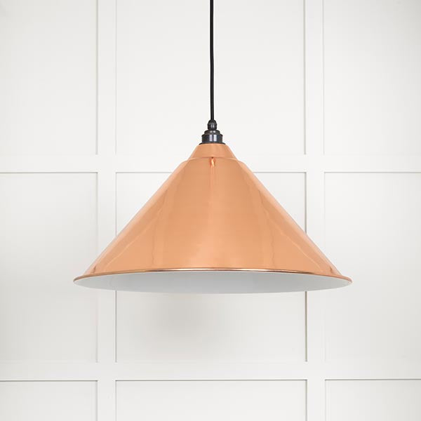 From The Anvil - Hockley Pendant in Copper - Accent - 49510 - Choice Handles