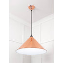 From The Anvil - Hockley Pendant in Copper - Accent - 49510 - Choice Handles