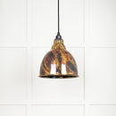 From The Anvil - Brindley Pendant - Burnished - 49513 - Choice Handles