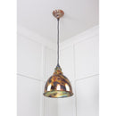 From The Anvil - Brindley Pendant - Burnished - 49513 - Choice Handles