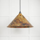 From The Anvil - Hockley Pendant - Burnished - 49519 - Choice Handles