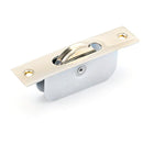 From The Anvil - Square Ended Sash Pulley 75kg - Satin Chrome - 49589 - Choice Handles